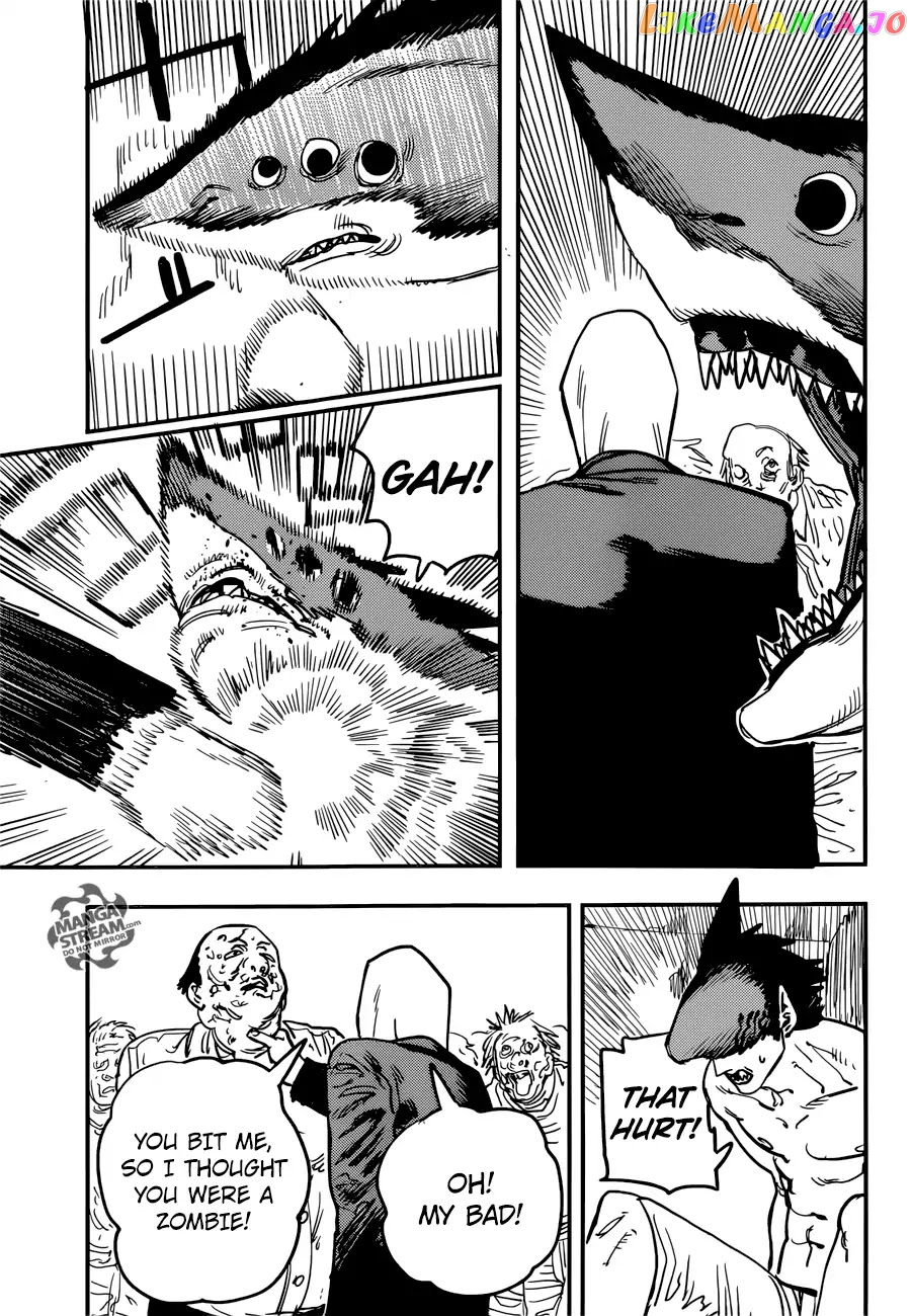 Chainsaw Man, Chapter 34 image 06